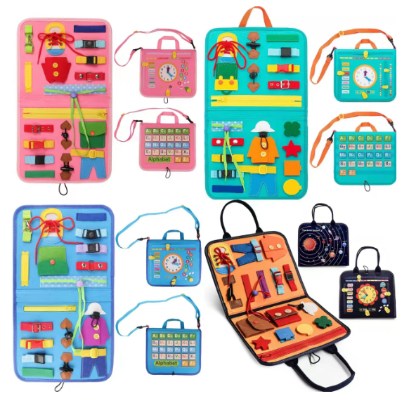 Top 10 Toys That Develop Fine Motor Skills in 2026 - Realbaby Toy